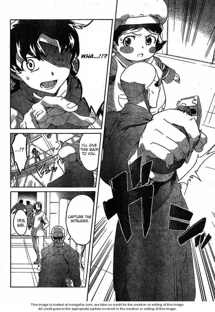 Mirai Nikki Chapter 39 26